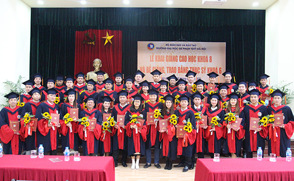 Chuẩn đầu ra ngành Giáo dục thể chất trình độ đại học và ngành giáo dục học trình độ thạc sỹ của Trường ĐH Sư phạm TDTT Hà Nội