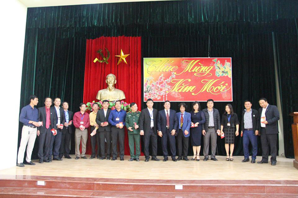 Trường ĐH Sư phạm TDTT Hà Nội tổ chức mặt đầu xuân và phát động Tết trồng cây 2019