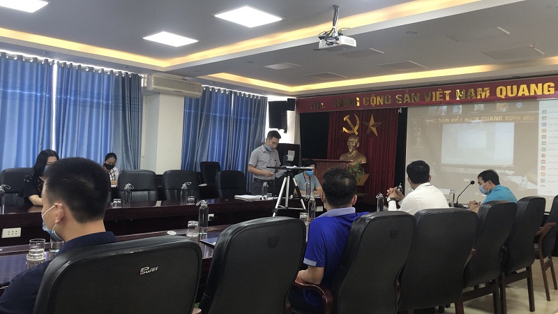 Trường ĐH Sư phạm TDTT Hà Nội có tân Chủ tịch Công đoàn nhiệm kỳ 2017-2022