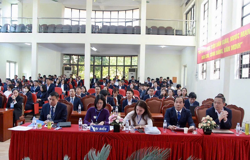 Công đoàn Trường Đại học Sư phạm TDTT Hà Nội: sức bật mới nhiệm kỳ 2025–2030