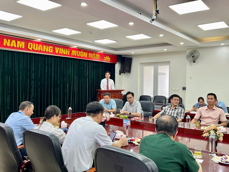 Trường Đại học Sư phạm TDTT Hà Nội tổ chức gặp mặt, tri ân nhân kỷ niệm 78 năm Ngày Thương binh - Liệt sỹ 27/7