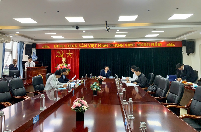 Trường Đại học Sư phạm TDTT Hà Nội tổ chức đánh giá luận văn thạc sĩ khóa 11 cho 42 học viên