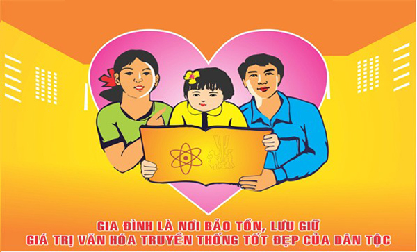 Nhiều hoạt động kỷ niệm 20 năm Ngày Gia đình Việt Nam và Tháng hành động quốc gia về phòng, chống bạo lực gia đình năm 2021
