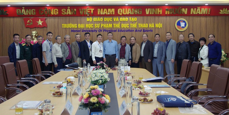 Hội nghị tham vấn, góp ý Chiến lược phát triển Trường Đại học Sư phạm Thể dục Thể thao Hà Nội giai đoạn 2025 – 2030, tầm nhìn 2045