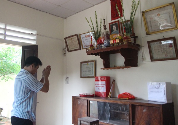 Nhà trường Tổ chức nhiều hoạt động nhân Ngày Thương binh Liệt sĩ 27/7