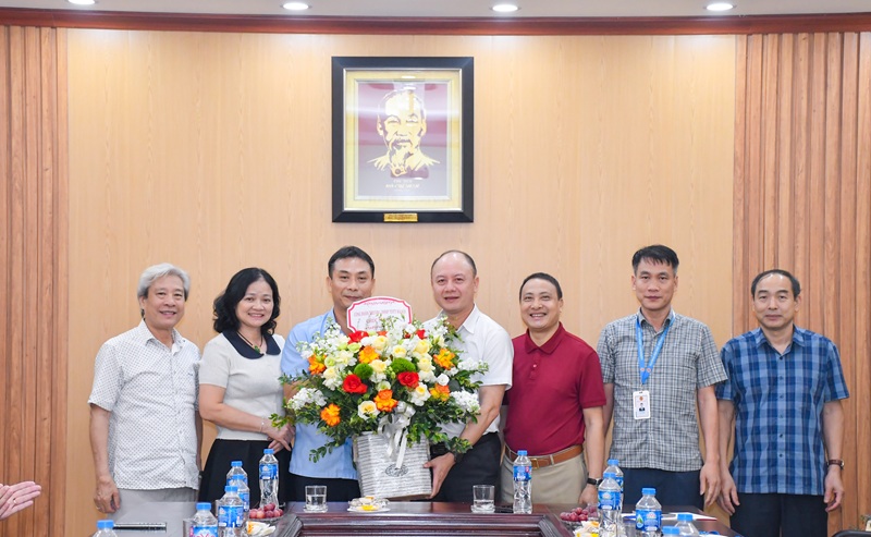 Tăng cường hợp tác chuyên môn giữa Trường Đại học Sư phạm TDTT Hà Nội và Trường Đại học TDTT Bắc Ninh