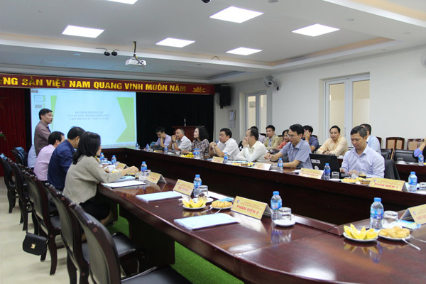 Hội nghị nghiệm thu “Mô hình phòng tập và Chương trình thể dục cho trẻ em từ 3 đến 6 tuổi” thuộc Đề án 641 được tổ chức tại Nhà trường