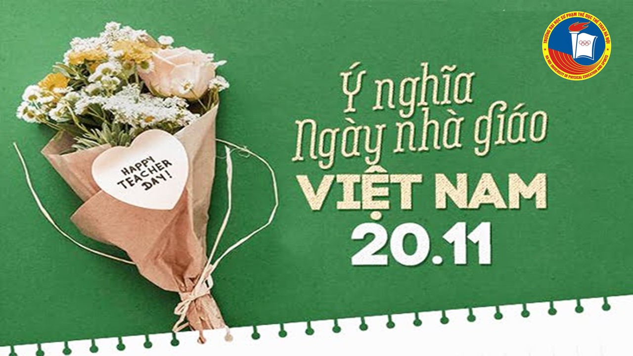 Ý nghĩa và lịch sử Ngày Nhà giáo Việt Nam 20/11