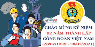 Công đoàn trường đẩy mạnh hoạt động tuyên truyền, chào mừng Ngày thành lập Công đoàn Việt Nam