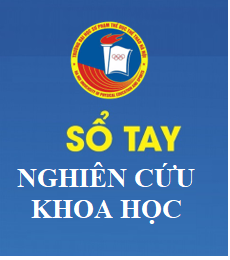 SỔ TAY NGHIÊN CỨU KHOA HỌC NĂM 2024