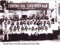  Kỷ niệm 65 năm Trường Học sinh miền Nam trên đất Bắc tại Trường Đại học Sư phạm TDTT Hà Nội