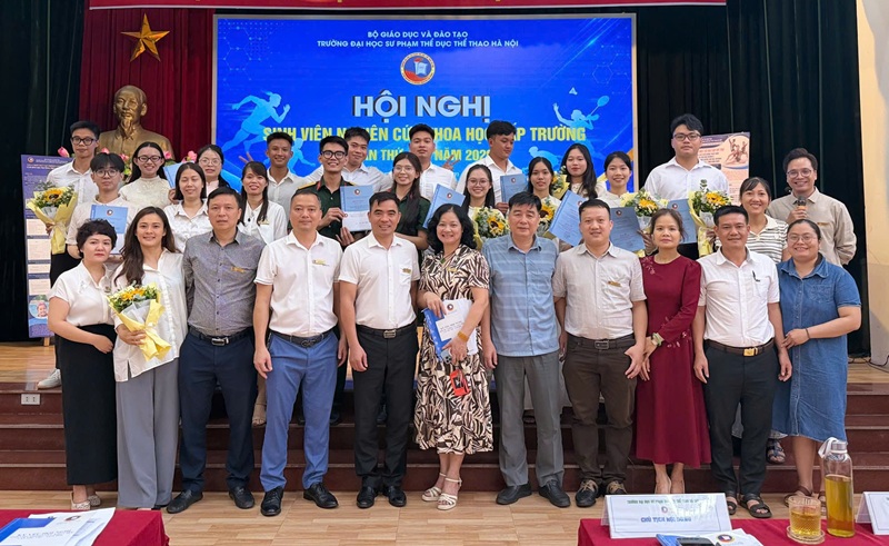 Hội nghị Sinh viên nghiên cứu khoa học cấp Trường lần thứ VIII, năm 2026: Lan tỏa tinh thần nghiên cứu và sáng tạo trong sinh viên